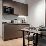 Apartament My Space *