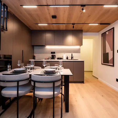 Apartament My Space *