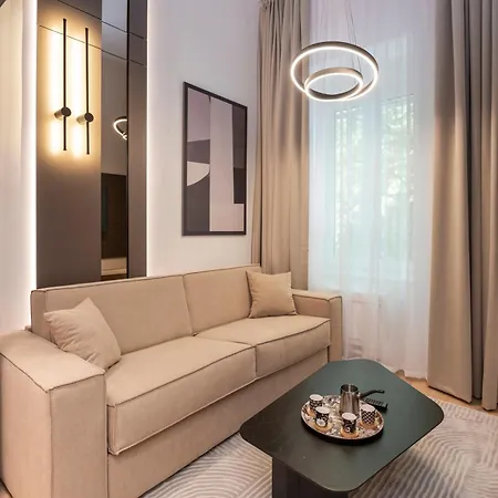 My Space Apartament *