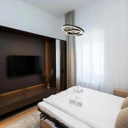 Apartament My Space *