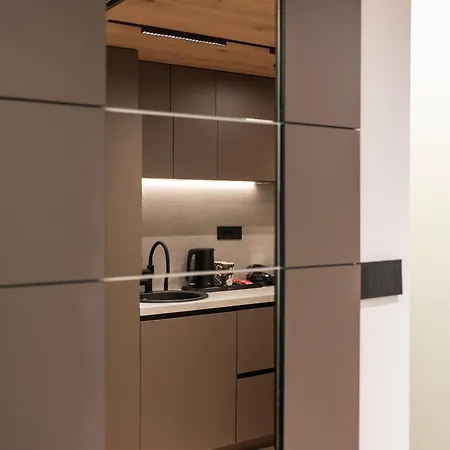 Apartament My Space *