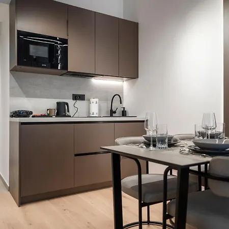 Apartament My Space *