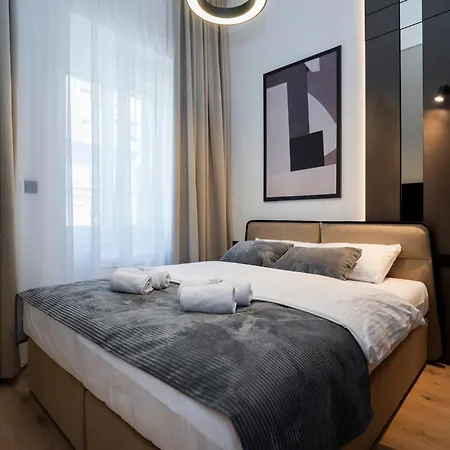 My Space Apartman Szarajevó