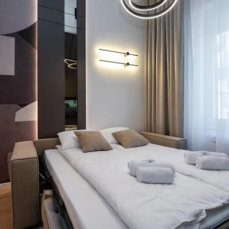Apartman My Space Szarajevó