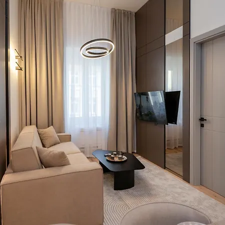 My Space Apartman Szarajevó