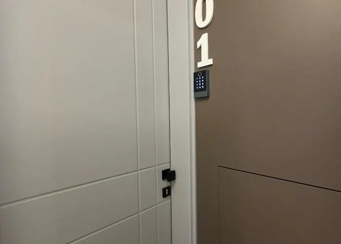 Apartmán My Space Sarajevo