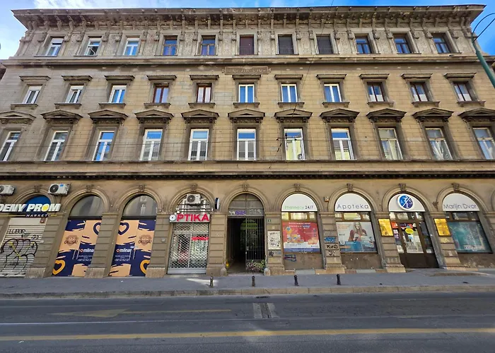 My Space Apartmán *