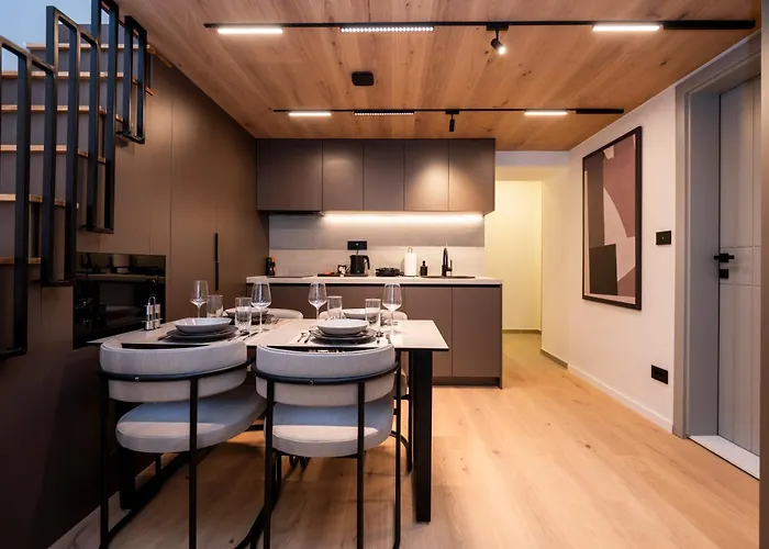 Apartmán My Space *