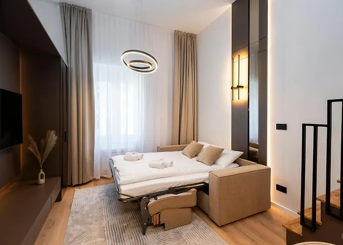 My Space Apartmán Sarajevo