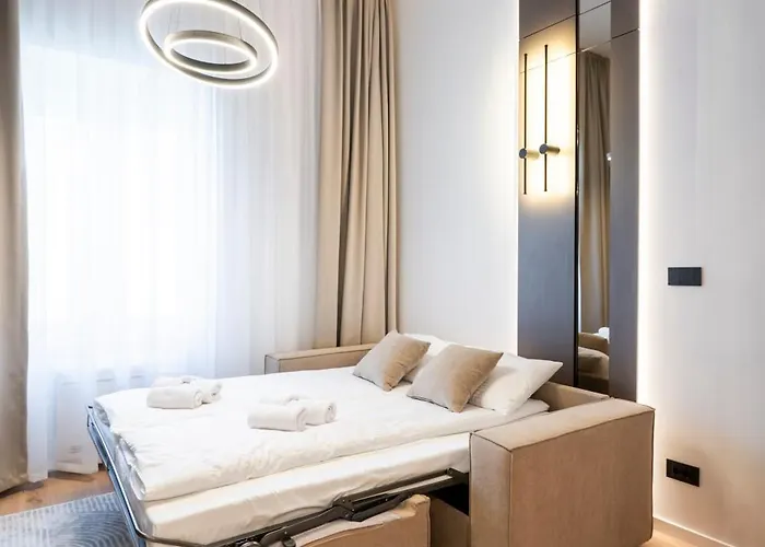 Apartmán My Space Sarajevo