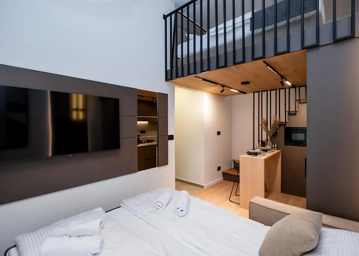 My Space Apartmán Sarajevo