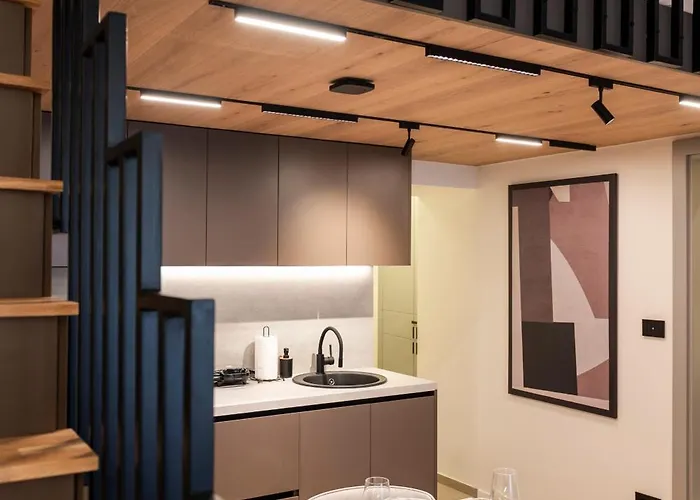 Apartmán My Space *