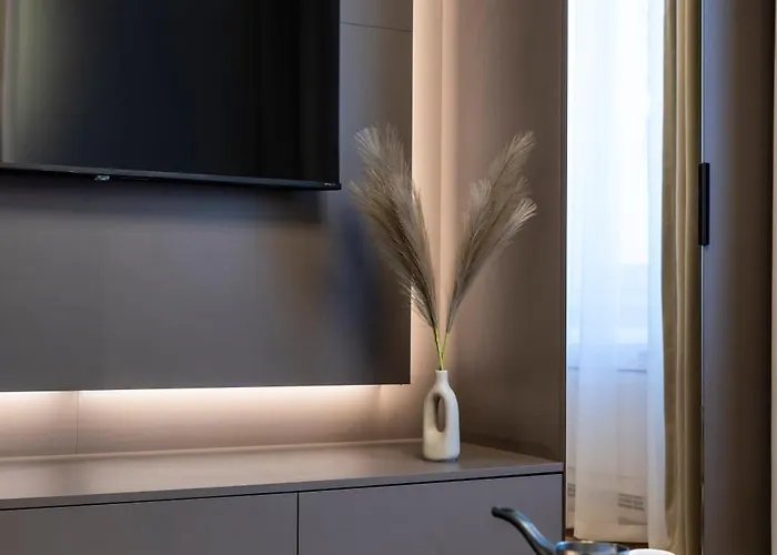 Apartmán My Space Sarajevo