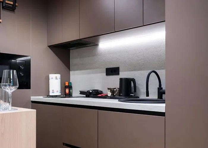 My Space Apartmán Sarajevo