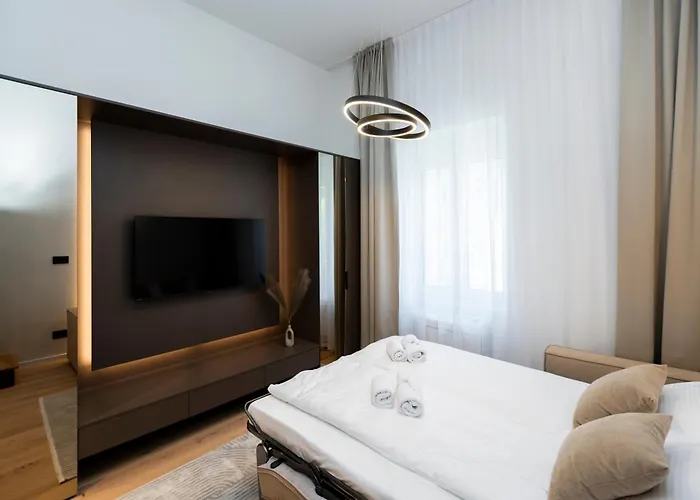 Apartmán My Space *