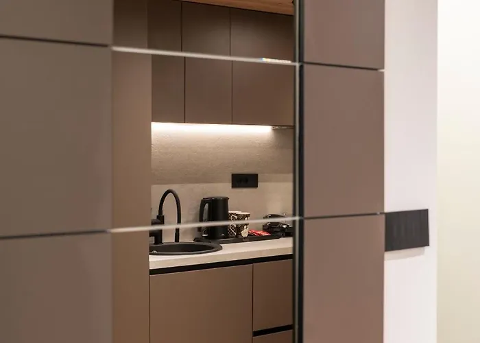 Apartmán My Space *