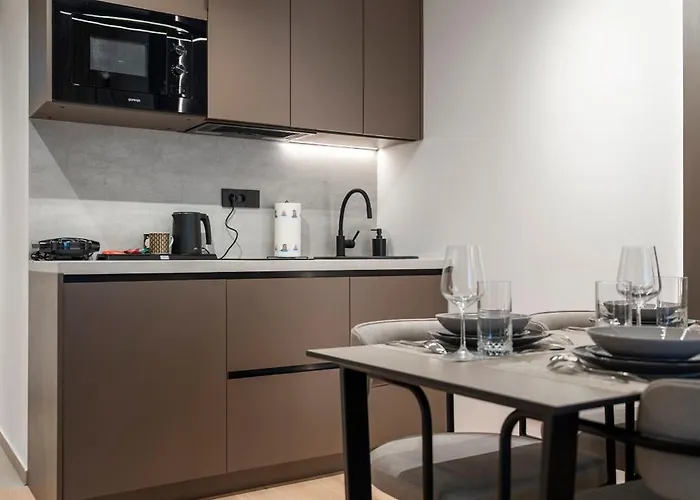 Apartmán My Space *