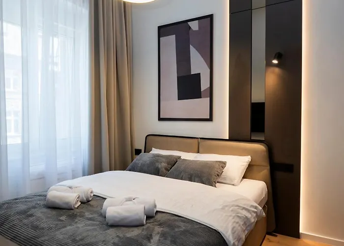 Apartmán My Space Sarajevo