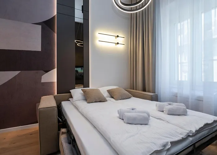 Apartmán My Space Sarajevo