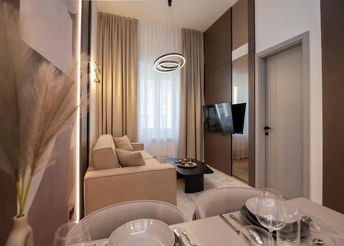 My Space Apartmán *