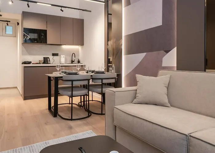 My Space Apartmán Sarajevo