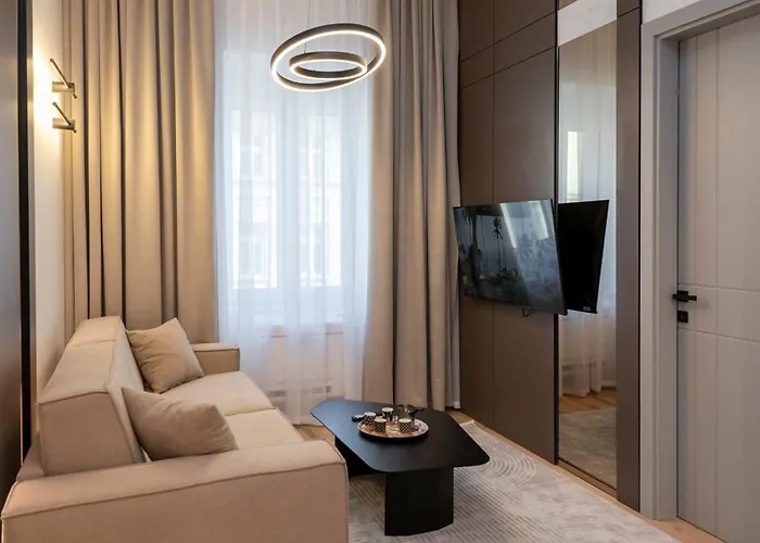 My Space Apartmán Sarajevo